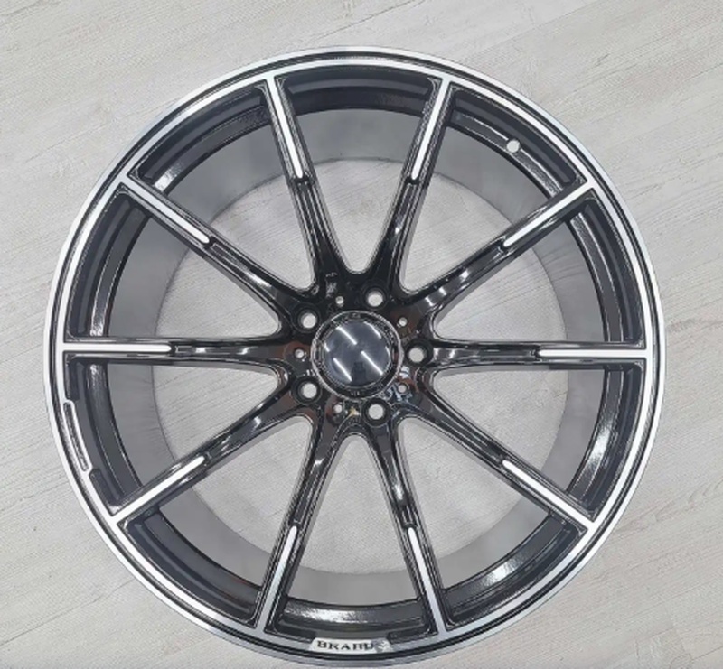 Диски R22 Brabus
